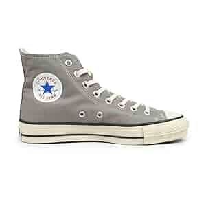 コンバース　日本製　オールスター J　グレージュ　HI　30cm　新品 CANVAS ALL STAR J HI / キャンバス オールスター J HI